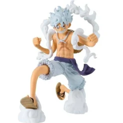 BAOBAB TOYS LTD. One Piece - Figura Monkey D. Luffy Gear5