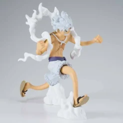 BAOBAB TOYS LTD. One Piece - Figura Monkey D. Luffy Gear5