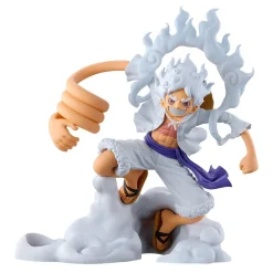 BANDAI One Piece - Figura Monkey D. Luffy