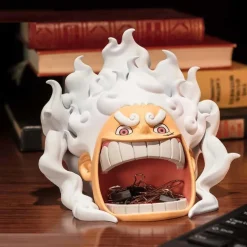 BANDAI One Piece - Figura Monkey D. Luffy Gear5* Figuras De Acción|Friki Zone