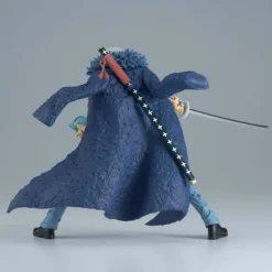 BANDAI (FOB) One Piece - Figura Trafalgar Law II