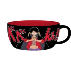 ABYSSE CORP One Piece - Juego de Desayuno Taza y Cuenco Luffy