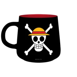 ABYSSE CORP One Piece - Juego de Desayuno Taza y Cuenco Luffy