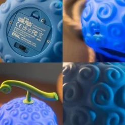 GRUPO ERIK One Piece - Lámpara Fruta Gum Gum