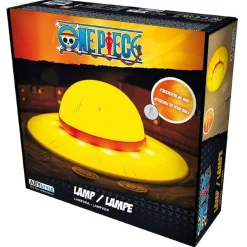 ABYSSE CORP One Piece - Lámpara sombrero de paja