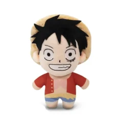ABYSSE CORP One Piece - Peluche Luffy 15 cm* Friki Zone|Merchandising