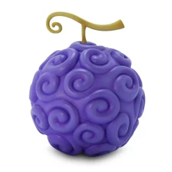 ABYSSE CORP One Piece - Réplica de la fruta del diablo Gomu Gomu