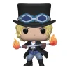 FUNKO UK LIMITED One Piece - Sabo - Figura Funko POP