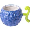 GRUPO ERIK One Piece - Taza 3D Fruta Gum Gum* Merchandising
