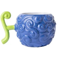 GRUPO ERIK One Piece - Taza 3D Fruta Gum Gum* Merchandising