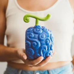 GRUPO ERIK One Piece - Taza 3D Fruta Gum Gum* Merchandising