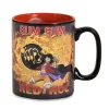 ABYSSE CORP One Piece - Taza Sensitiva al calor 460 ml