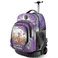 KARACTER MANIA One Piece - Trolley GTS FAN Luffy Gear 5* Material Escolar