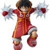BANPRESTO One Piece figura coleccionable Monkey D. Luffy