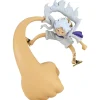BANPRESTO One Piece figura de acción Monkey D. Luffy Gear5