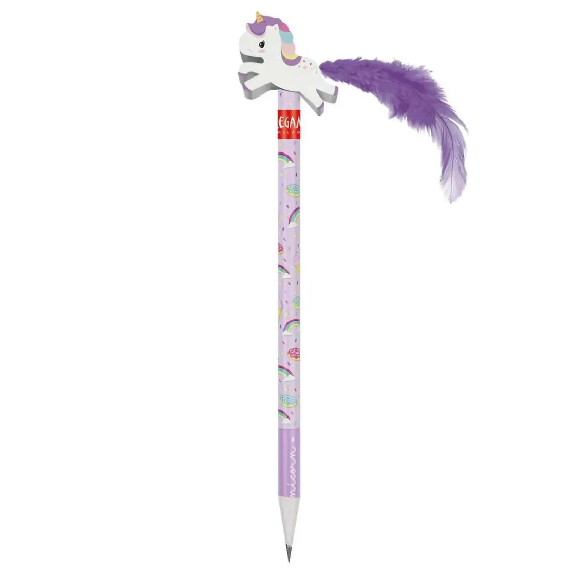 TOYS "R" US OOPS! - Lápiz con goma unicornio decorado ㅤ* Estilo De Vida