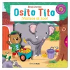 EDITORIAL TIMUN MAS Osito Tito - Vamos al zoo* Juguetes Educativos Y Libros