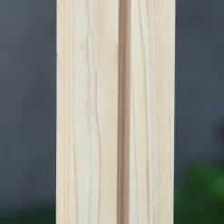 Outsunny - Arenero de madera