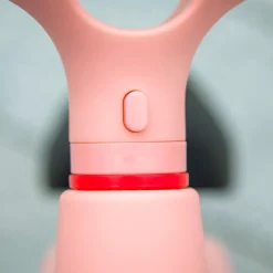 AIYAPLAY Outsunny - Bicicleta equilibrio Naranja con manillar giratorio