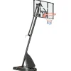 SPORTNOW Outsunny - Canasta baloncesta regulable con base