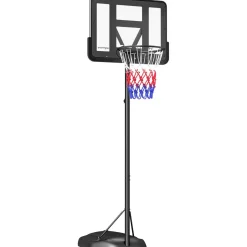 SPORTNOW Outsunny - Canasta baloncesto regulable con base rellenable* Deportes