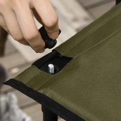 Outsunny - Carro con tablero plegable Verde* Juguetes De Verano