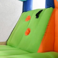 Outsunny - Castillo hinchable 7 en 1* Castillos Hinchables