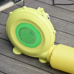 OUTSUNNY - Inflador eléctrico 450 W