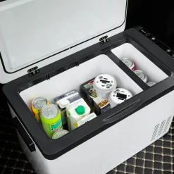 Outsunny - Nevera congelador 30L Blanco* Figuras De Acción