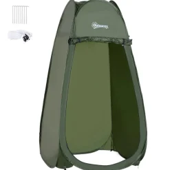 Outsunny - Tienda camping Pop Up Verde* Juguetes De Verano