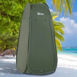 Outsunny - Tienda camping Pop Up Verde* Juguetes De Verano