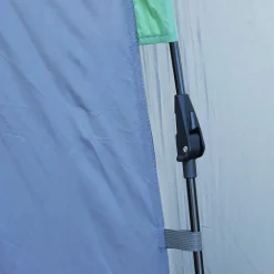 Outsunny - Tienda de campaña Pop Up 250x194x160 cm Verde