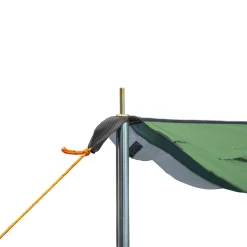 Outsunny - Tienda de campaña familiar 426x206x154 cm Verde* Juguetes De Verano