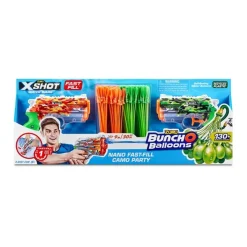 ZURU Pack 2 Pistolas X-Shot Bunch O Balloons* Juguetes De Verano