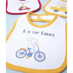 Prenatal Pack 5 Baberos Niño* Recién Nacido·Ropa Y Accesorios|Ropa Y Accesorios·Baberos