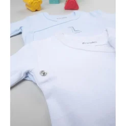 Prenatal Pack 2 bodies bebé manga larga con dinosaurios* Ropa Y Accesorios·Bodies|Recién Nacido·Ropa Y Accesorios