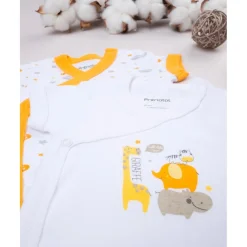 Prenatal Pack 2 body recién nacido animalitos* Recién Nacido·Ropa Y Accesorios|Ropa Y Accesorios·Bodies