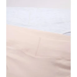 Prenatal Pack 2 braguitas blanco/beige premamá* Premamá·Íntimo Y Noche|Íntimo Y Noche·Slip