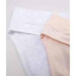 Prenatal Pack 2 braguitas blanco/beige premamá* Premamá·Íntimo Y Noche|Íntimo Y Noche·Slip