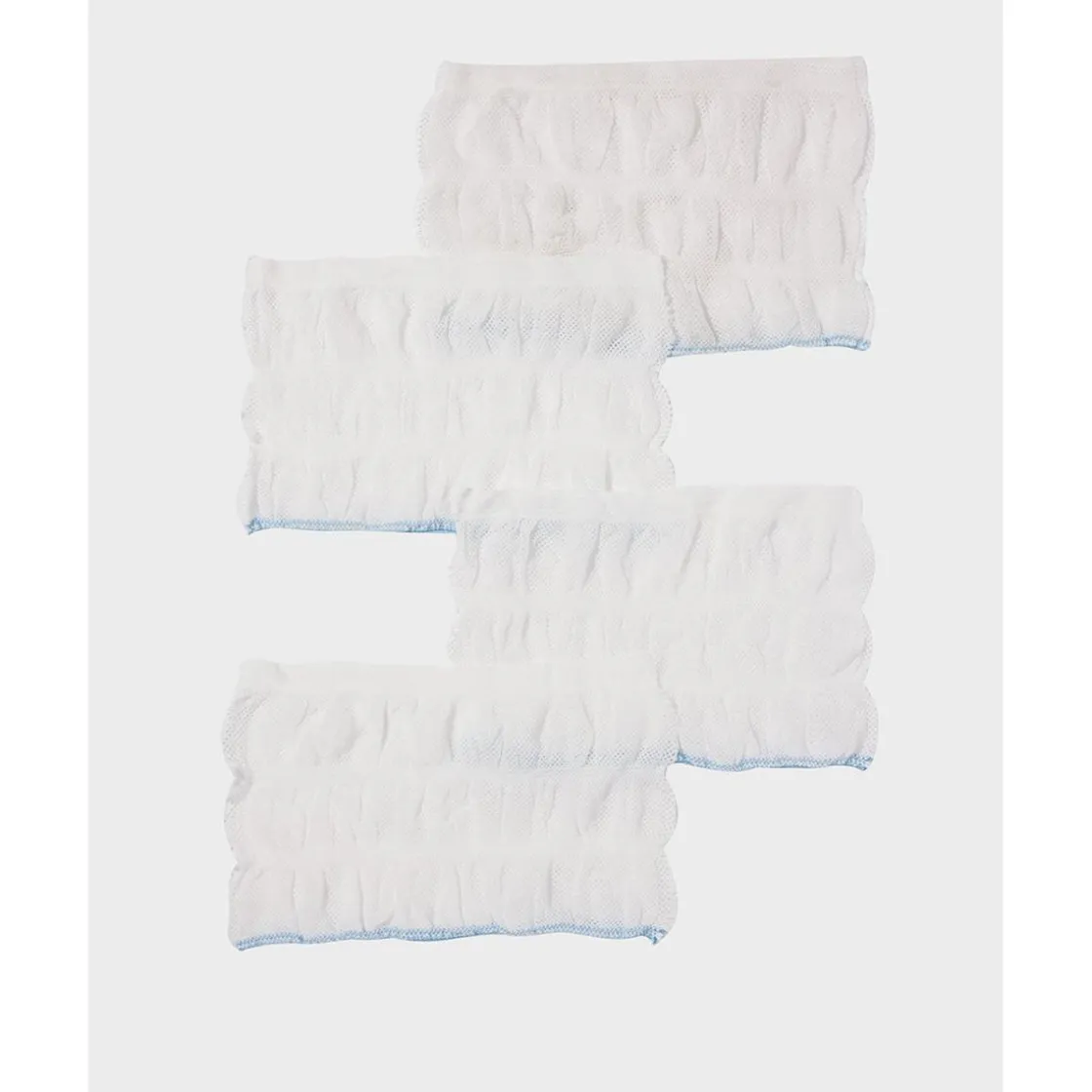 Prenatal Pack 4 braguitas de malla