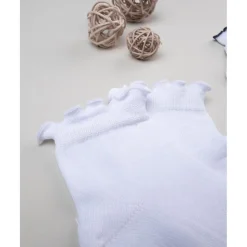 Prenatal Pack 2 calcetines cortos niña blanco/azul* Calzado Y Accesorios·Accesorios Y Complementos