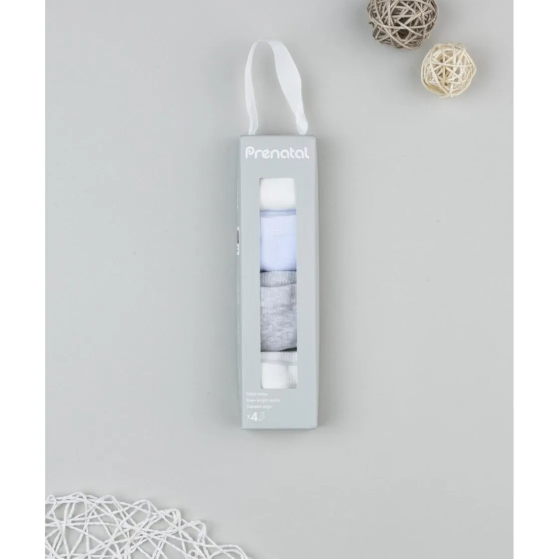 Prenatal Pack 4 calcetines niño multicolor* Recién Nacido·Ropa Y Accesorios|Ropa Y Accesorios·Accesorios