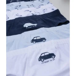 Prenatal Pack 7 calzoncillos coche para niño* Descanso Y Ropa Interior·Infantil 2-10 Años