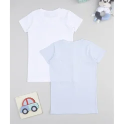 Prenatal Pack 2 camisetas de niño Mickey