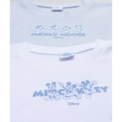 Prenatal Pack 2 camisetas de niño Mickey
