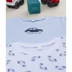 Prenatal Pack 2 camisetas interiores de coche para niño* Descanso Y Ropa Interior·Infantil 2-10 Años