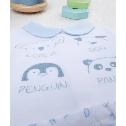 Prenatal Pack 2 conjuntos de camiseta y polainas en felpa* Ropa Y Accesorios·Conjuntos|Recién Nacido·Ropa Y Accesorios