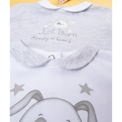 Prenatal Pack 2 Conjuntos Unisex Grey* Recién Nacido·Ropa Y Accesorios|Ropa Y Accesorios·Conjuntos