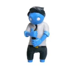 BIZAK Pack 1 figura Gang Beasts