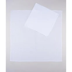 Prenatal Pack 2 gasas de muselina para niña en tonos beige